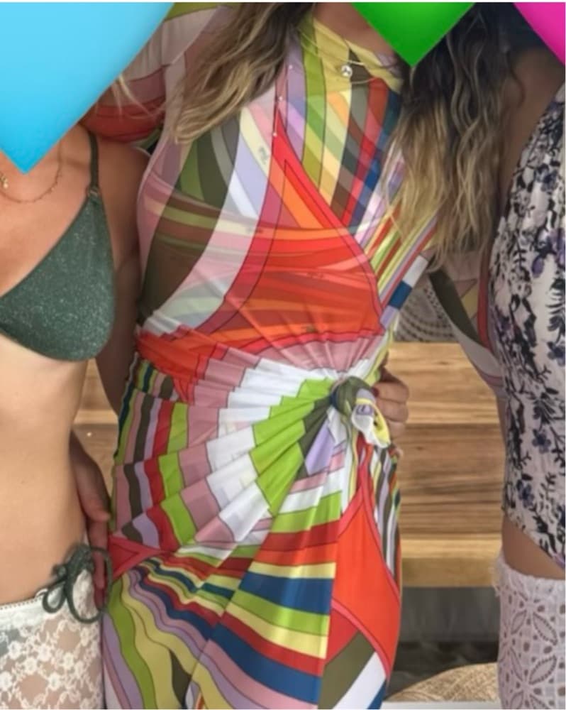 Pucci Cover Up Dress - Image 4