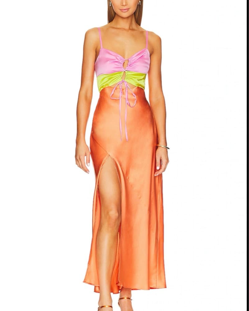 Show me your MUMU Calloway Cut out drezs - Image 1