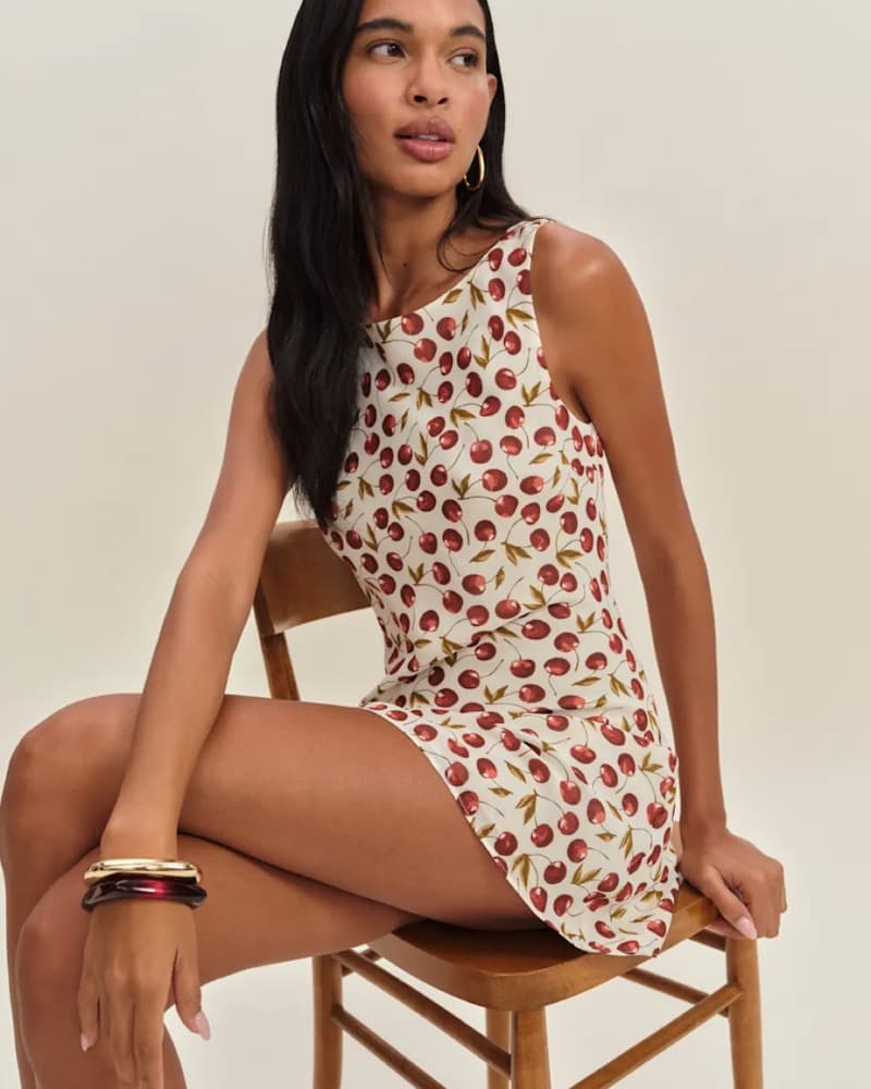 Reformation Dale Dress - Image 1