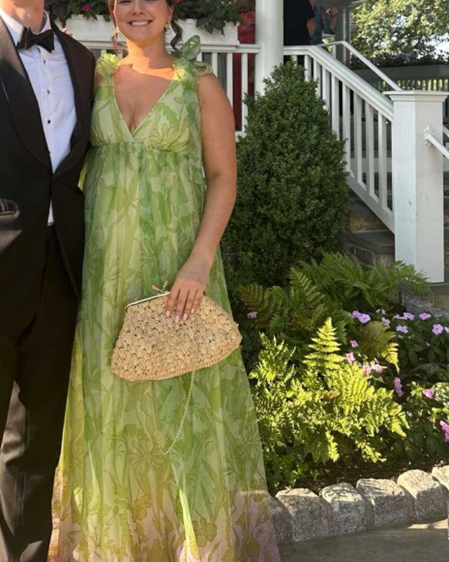 STAUD Dandelion Gown - Image 2