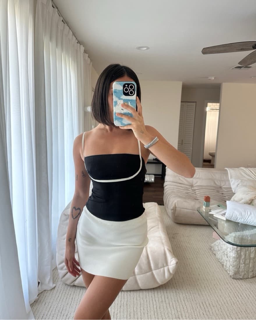 Beginning Boutique Tank Top - Image 2