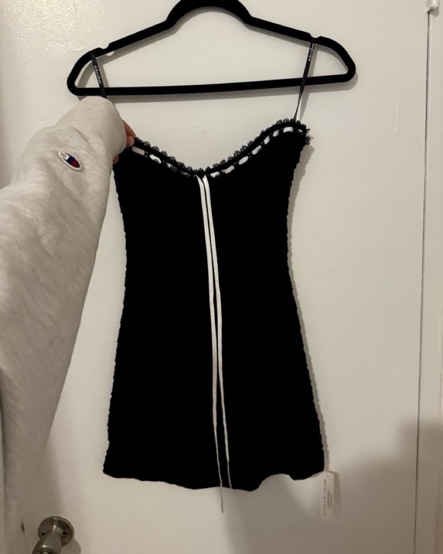 For love and lemons knit mini dress - Image 3