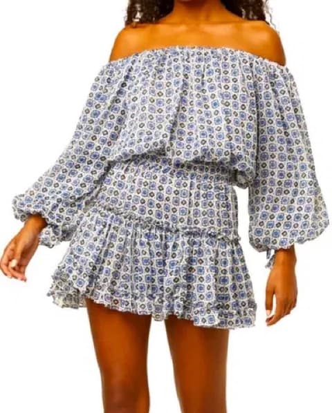 MISA Los Angeles Zonia Dress - Image 3