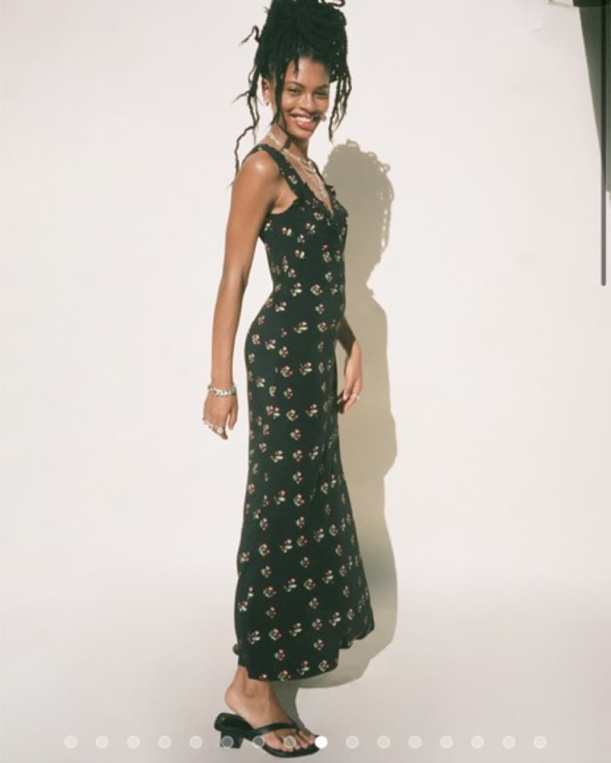Realisation par the Ivy Dress in Posy - Image 1