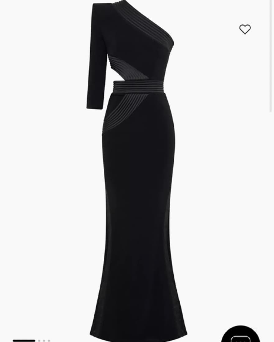 Zhivago Circus Delirium Gown - Image 1