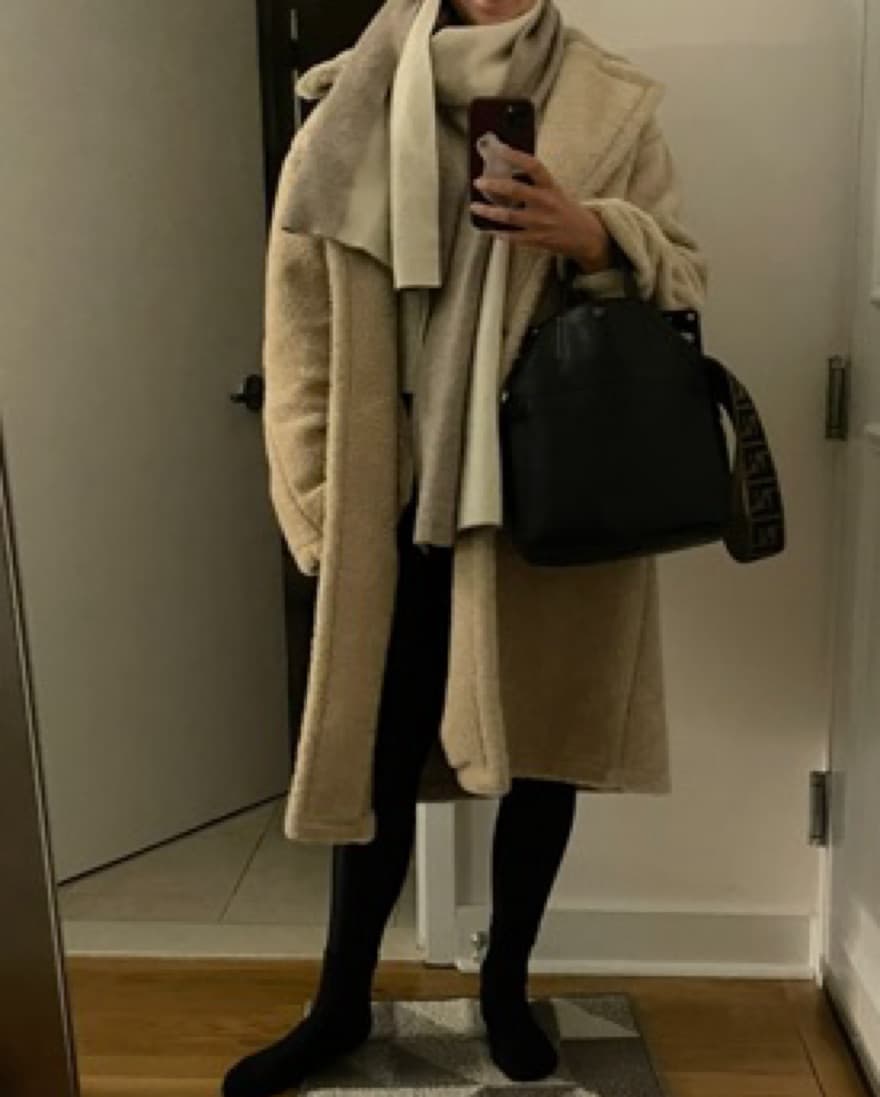 Derek Lam Teddy Coat - Image 2