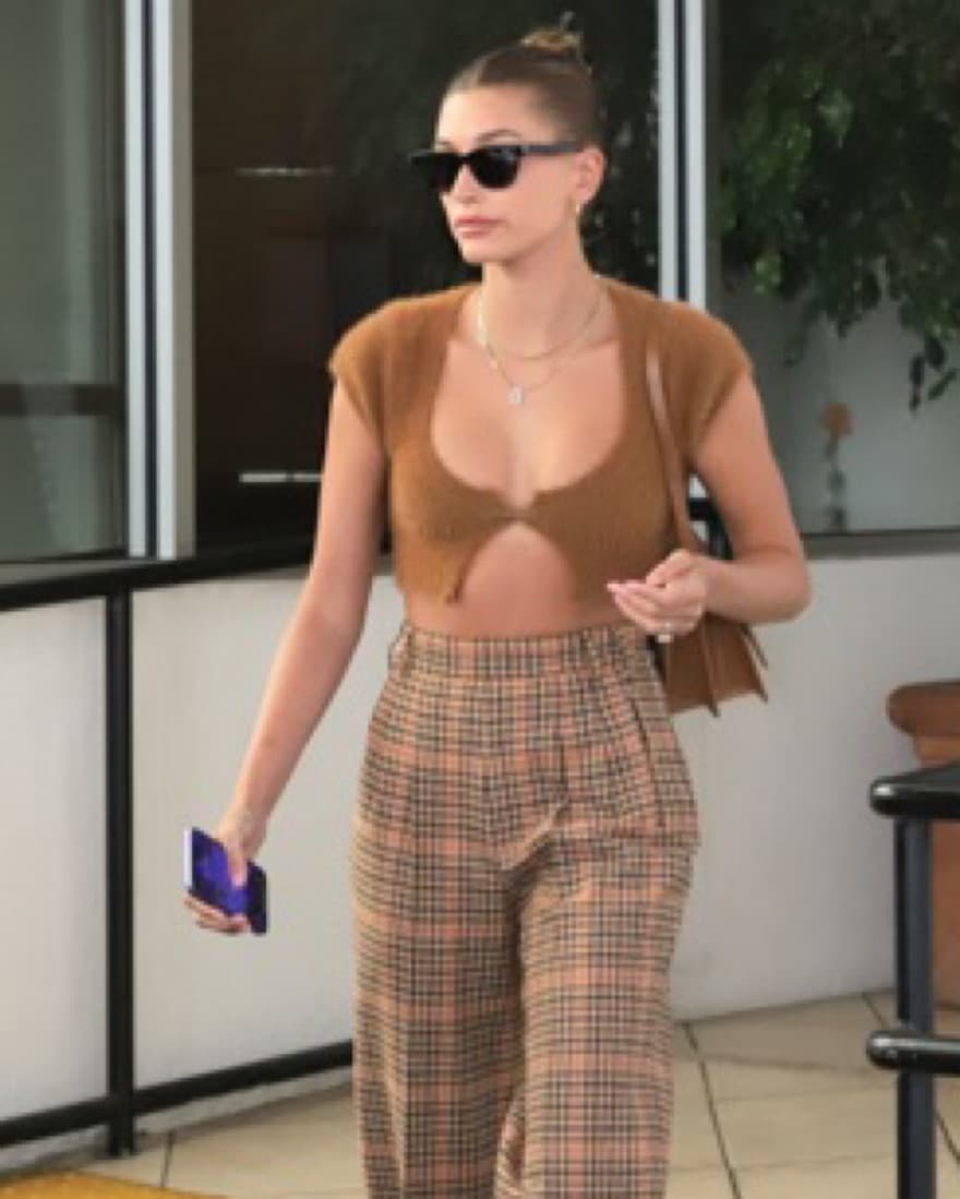 Jacquemus La maille Neve Brown - Image 1
