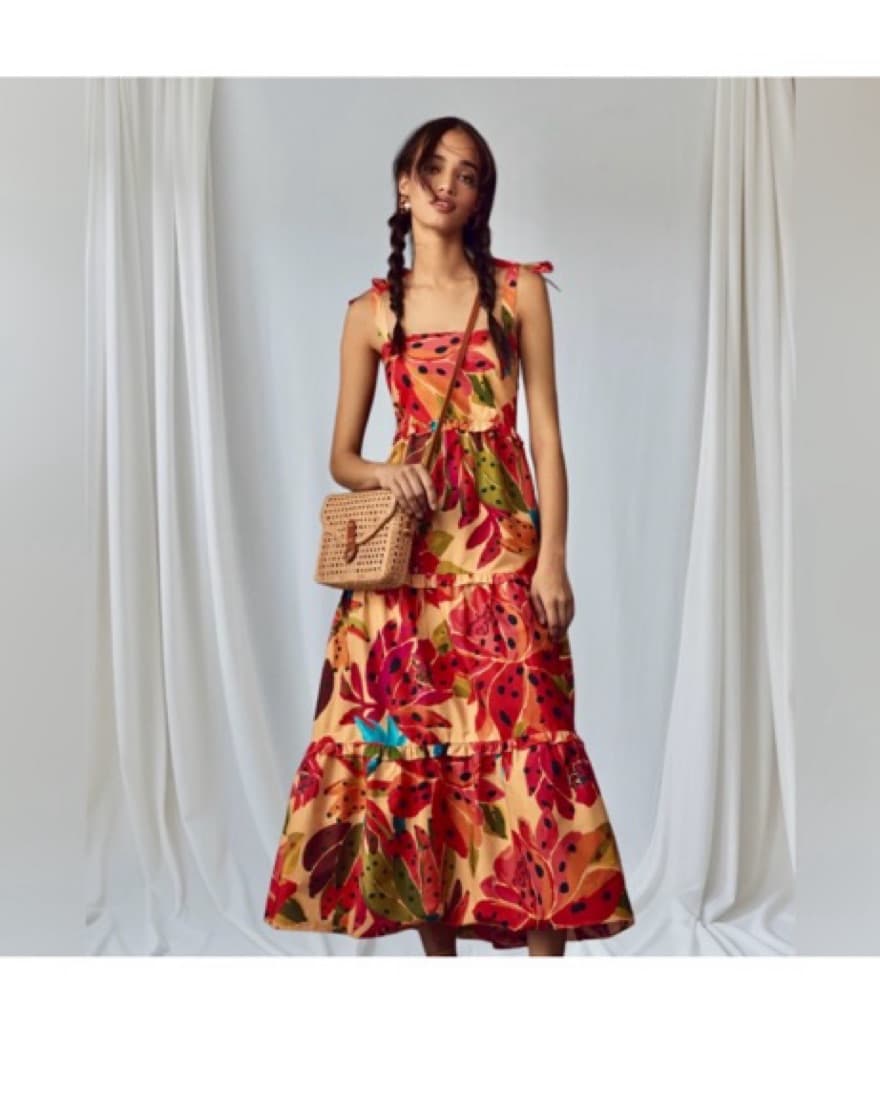 Anthropologie Maxi Dress - Image 1