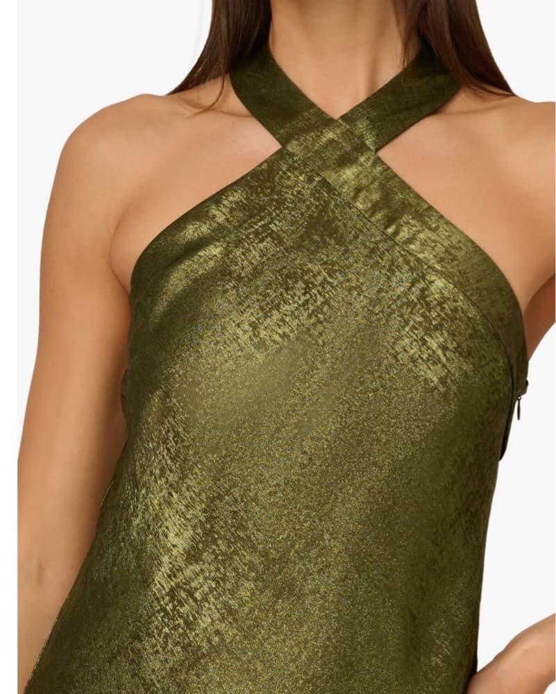 Adrianna Papel Gown  - Image 3