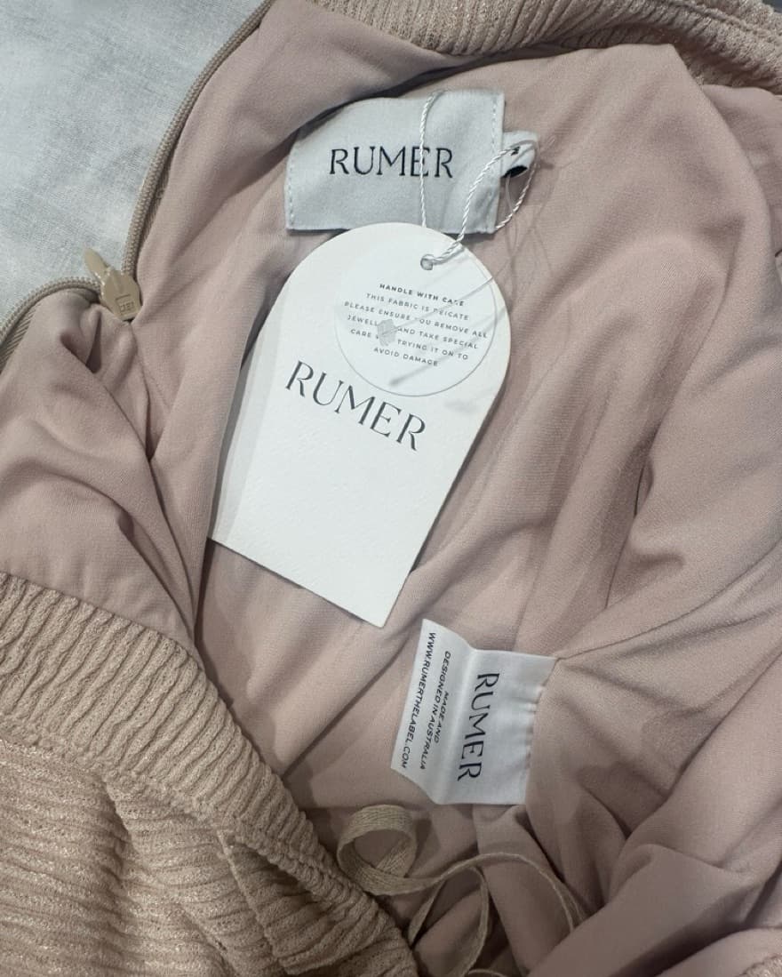 REVOLVE- Rumer Cassidy Maxi Dress- M - Image 5
