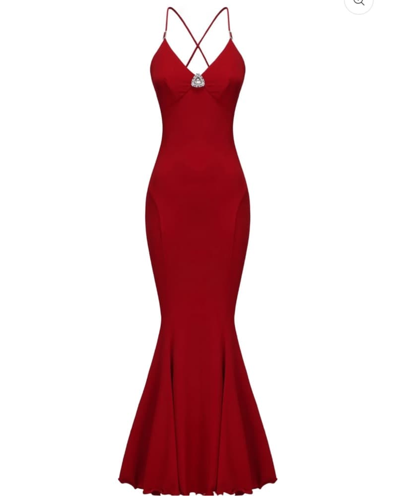Nana Jacqueline Seraphina Dress - Image 1