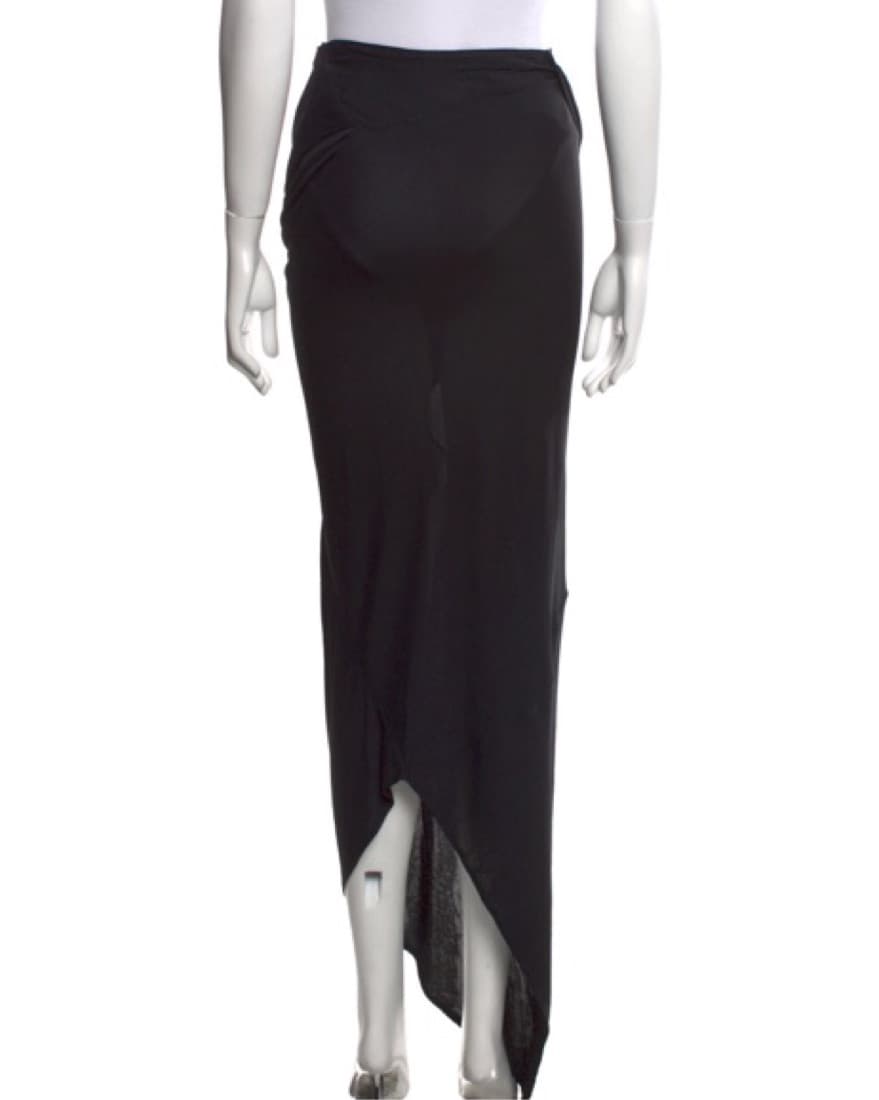 Vintage Jean Paul Gaultier Maxi Skirt - Image 3