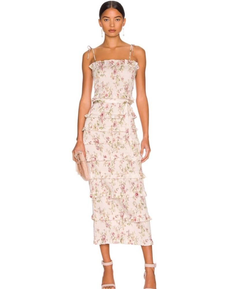 V Chapman Lily Dress  - Image 1
