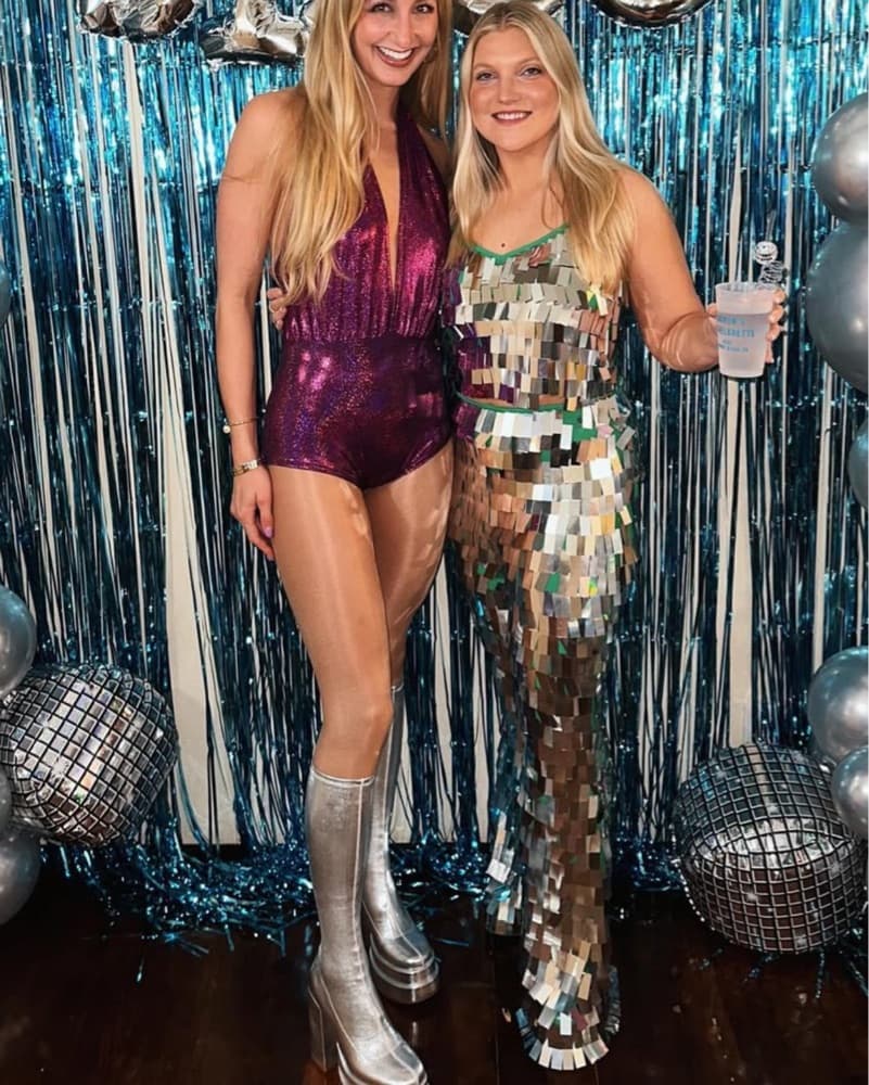 Simon Miller Sequin Pants  - Image 2