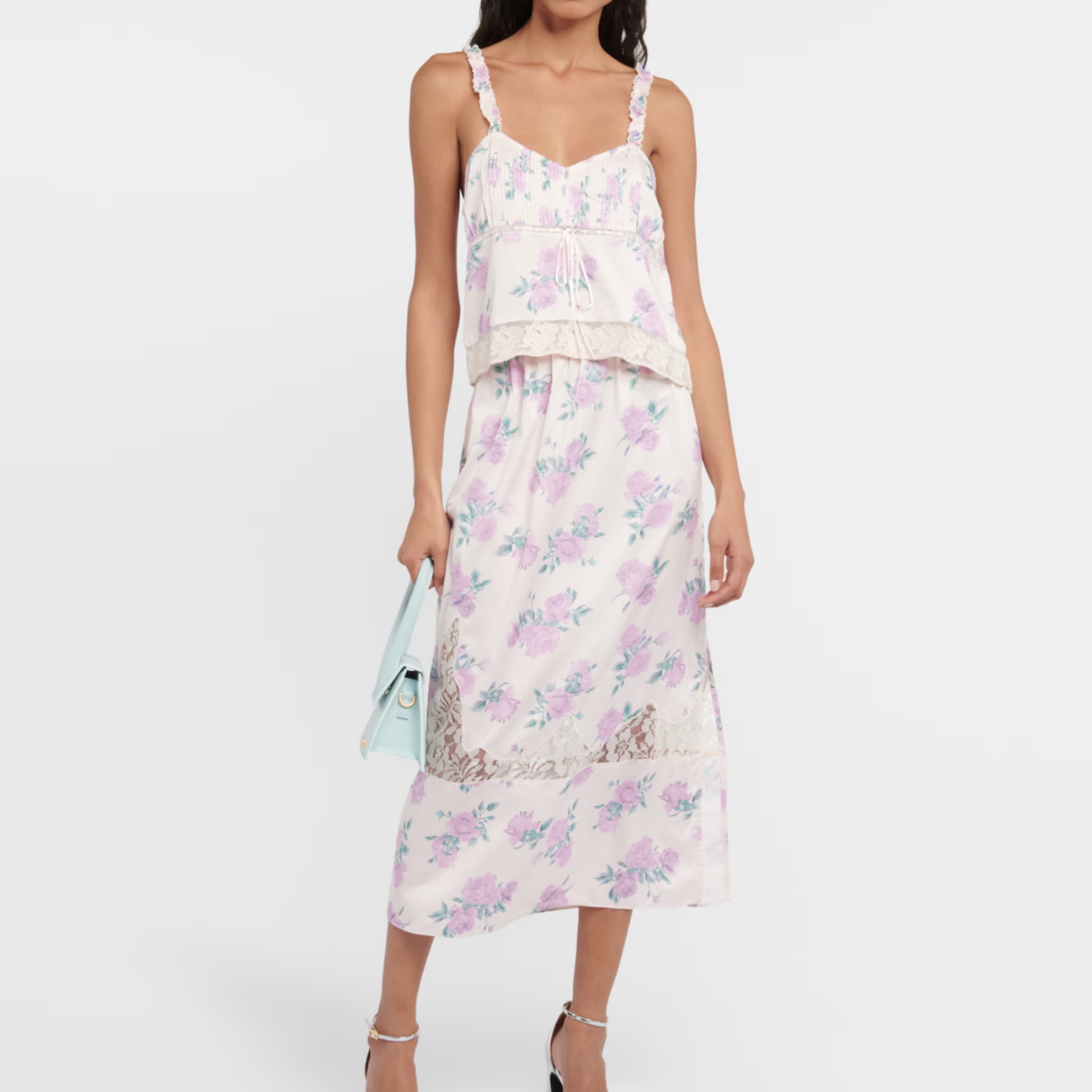 Loveshackfancy Fayette Skirt & Lanzo Top - Image 1
