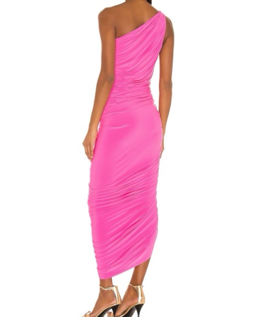 Norma Kamali x Revolve Diana Gown - Image 2