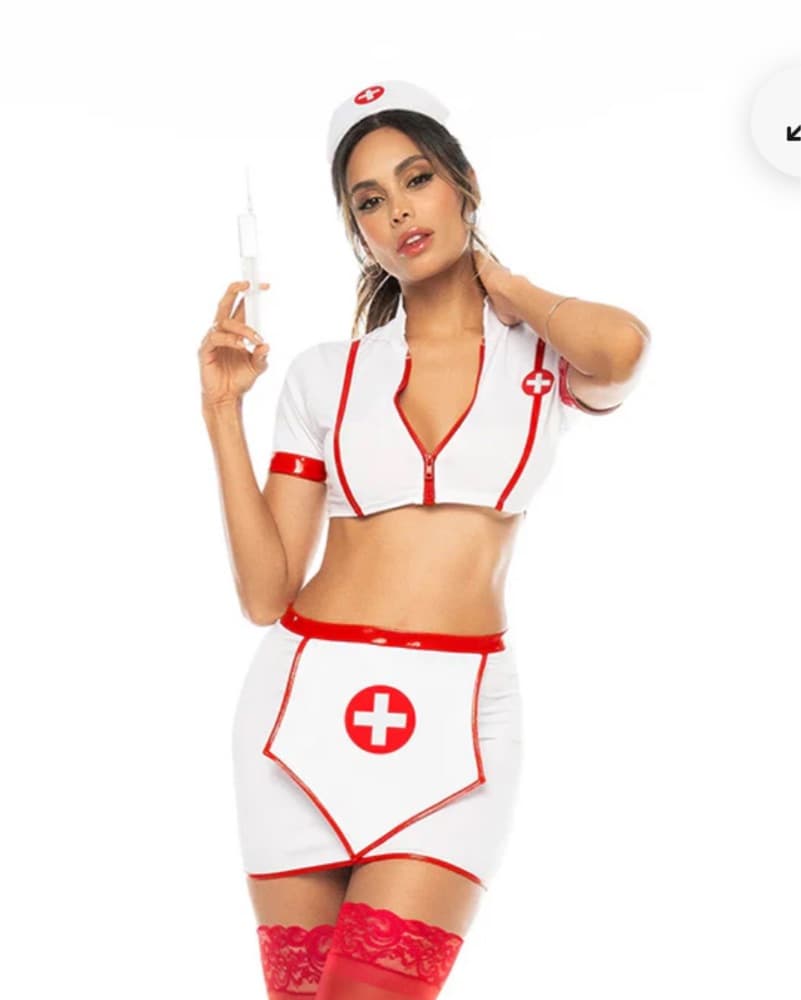 Nurse Halloween Costume!  - Image 2