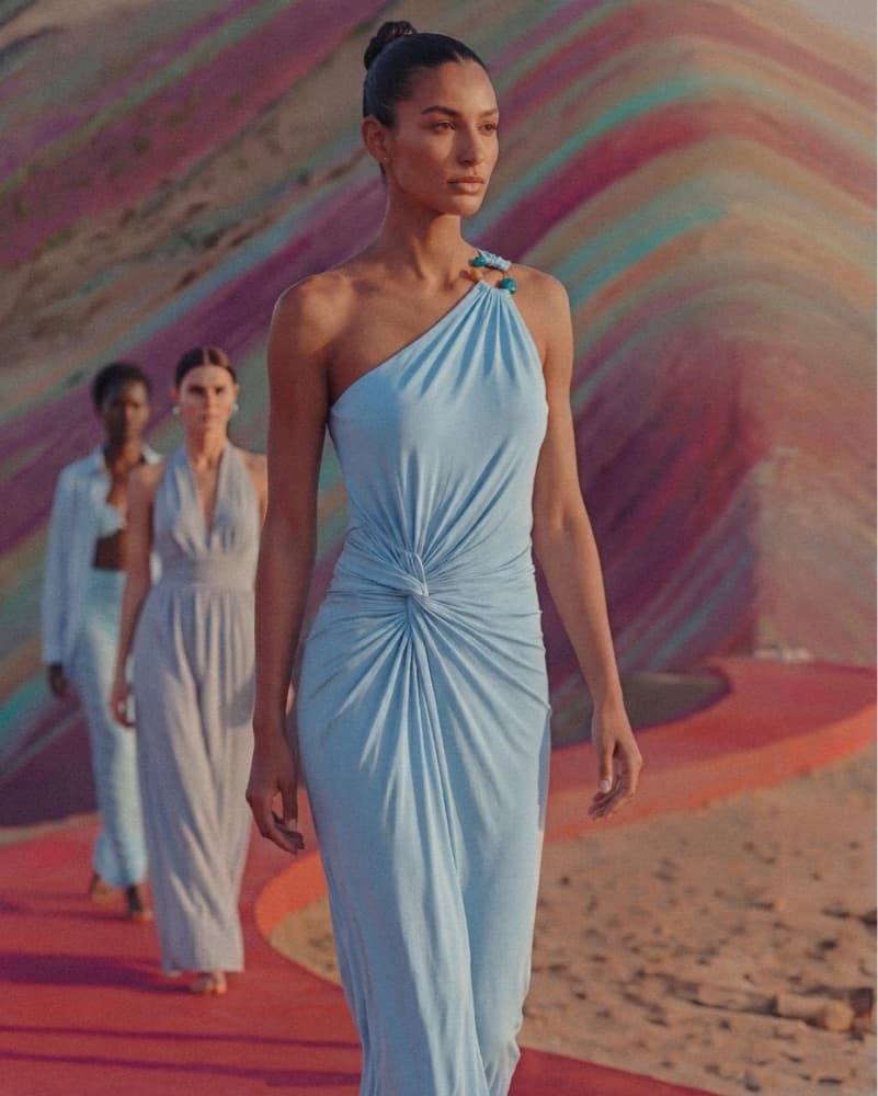 BAOBAB Canoa Maxi Dress - Image 1