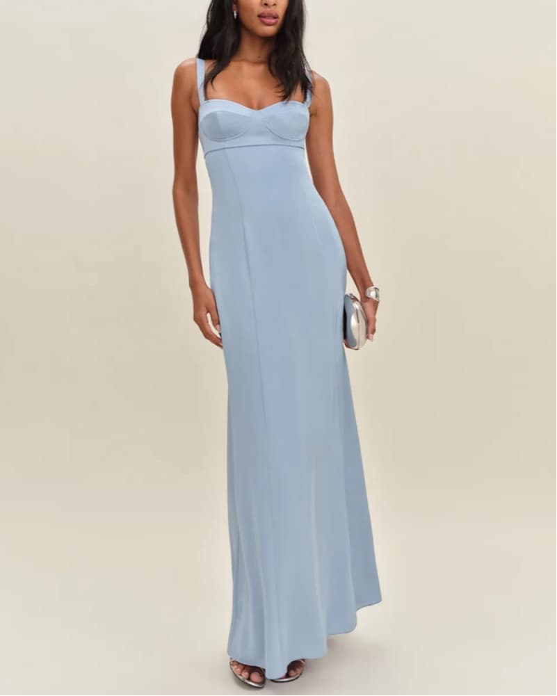 Reformation x Devon Lee Carlson Dress - Image 2