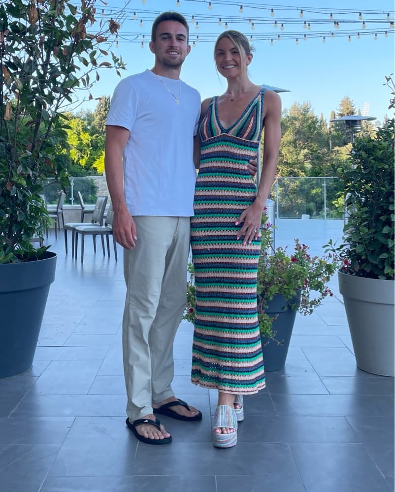 Zara Crochet Maxi - Image 1