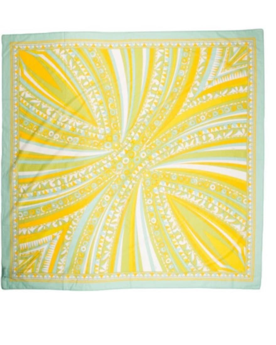 Pucci Sarong Swim Cover Up Pareo - Image 3