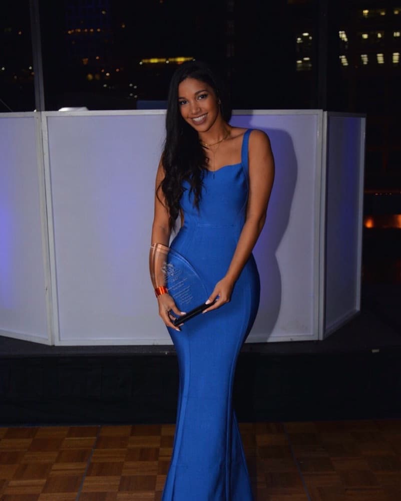 House Of CB Ophelia Bandage Gown - Image 3