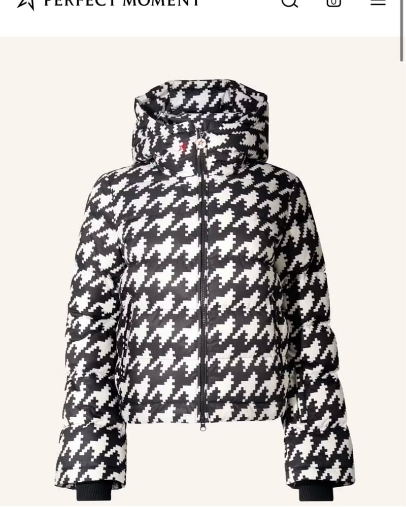 Perfect Moment Ski Jacket  - Image 1