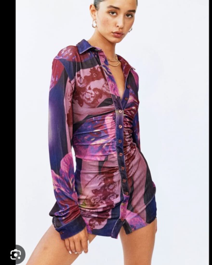 With Jean Andy Dress - Image 2