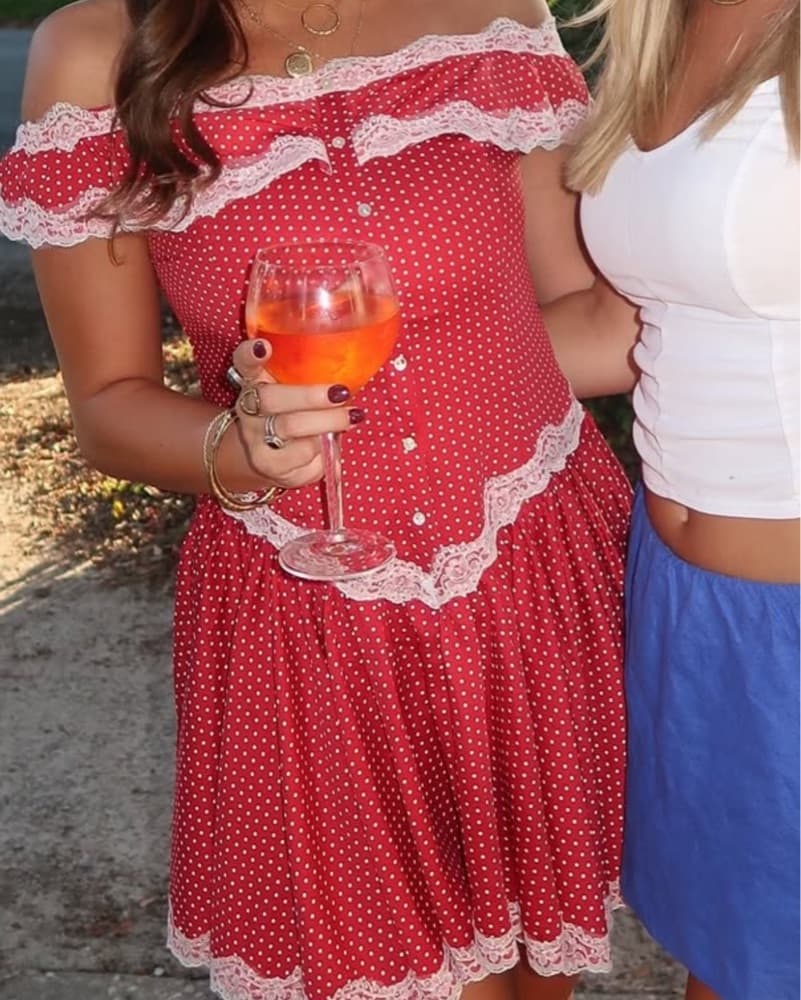 Frankie’s Bikinis Dress  - Image 1