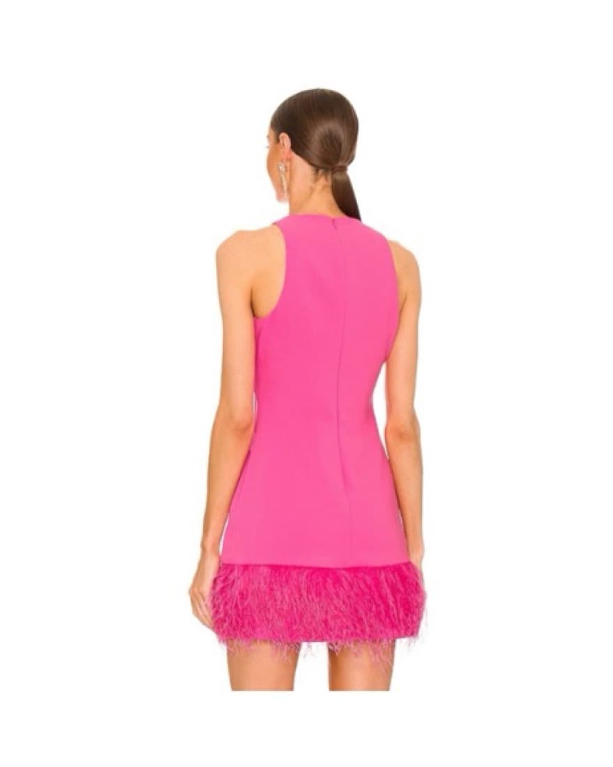 LIKELY Cami Dress in Fuchsia Pink 💗 - Image 3