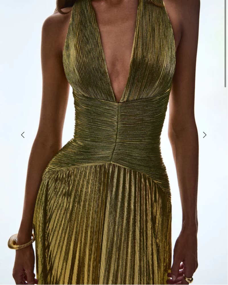 Retrofete Elani Gown - Image 3