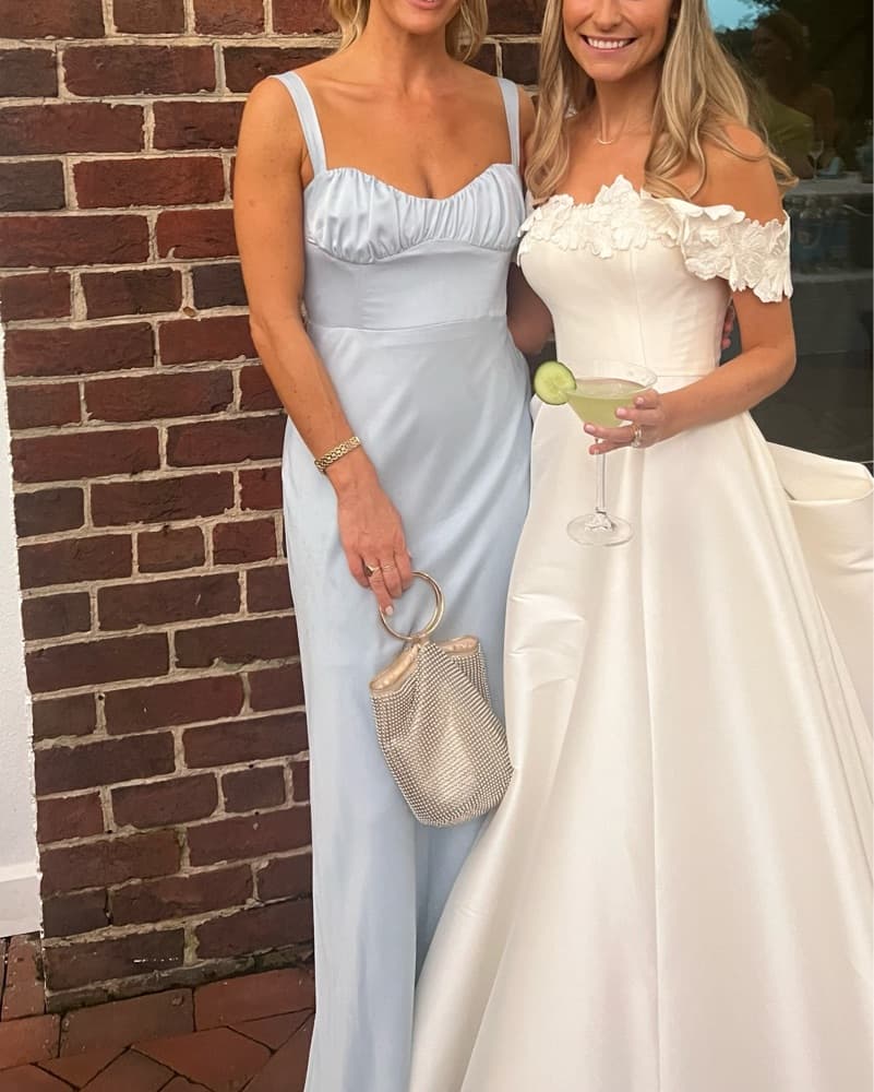 Park And fifth Bridesmaid Dress - Image 2