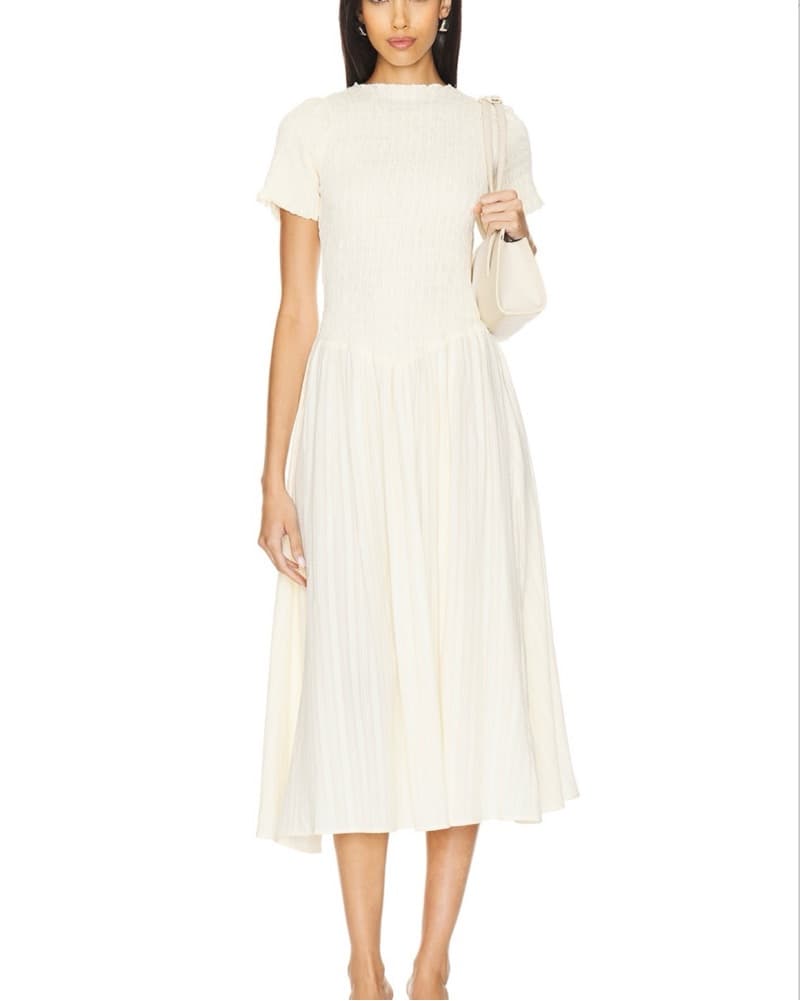Apres Studio Ruched Marta Dress - Image 2