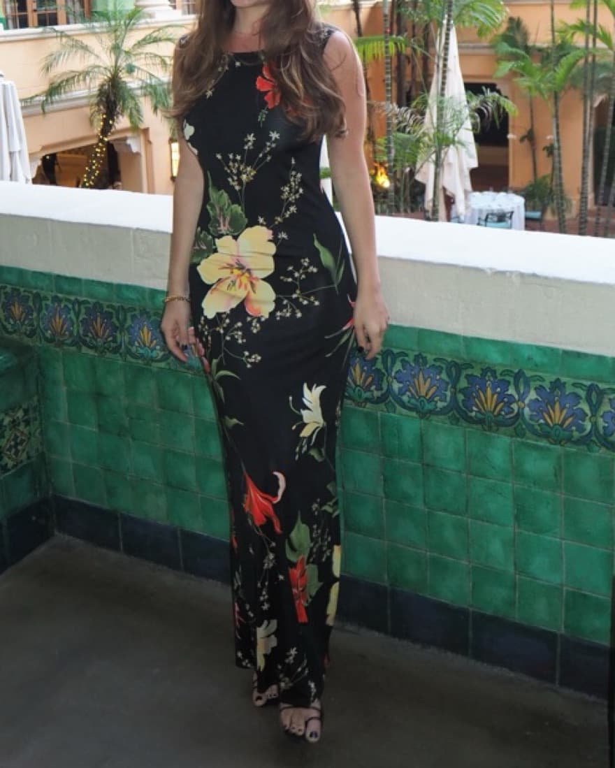 Rouje Rosalina Dress - Image 1