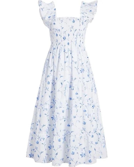 Hill House The Nesli Nap Dress - Image 1