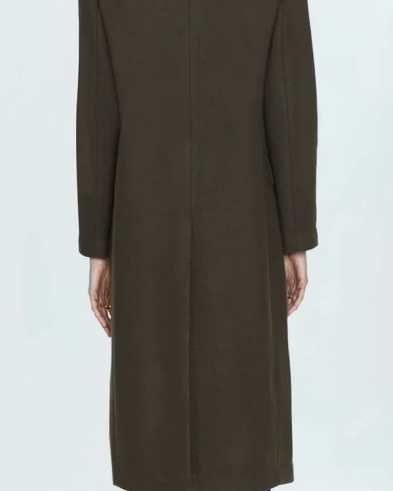 Pistola Prescott Coat Xs - Image 2