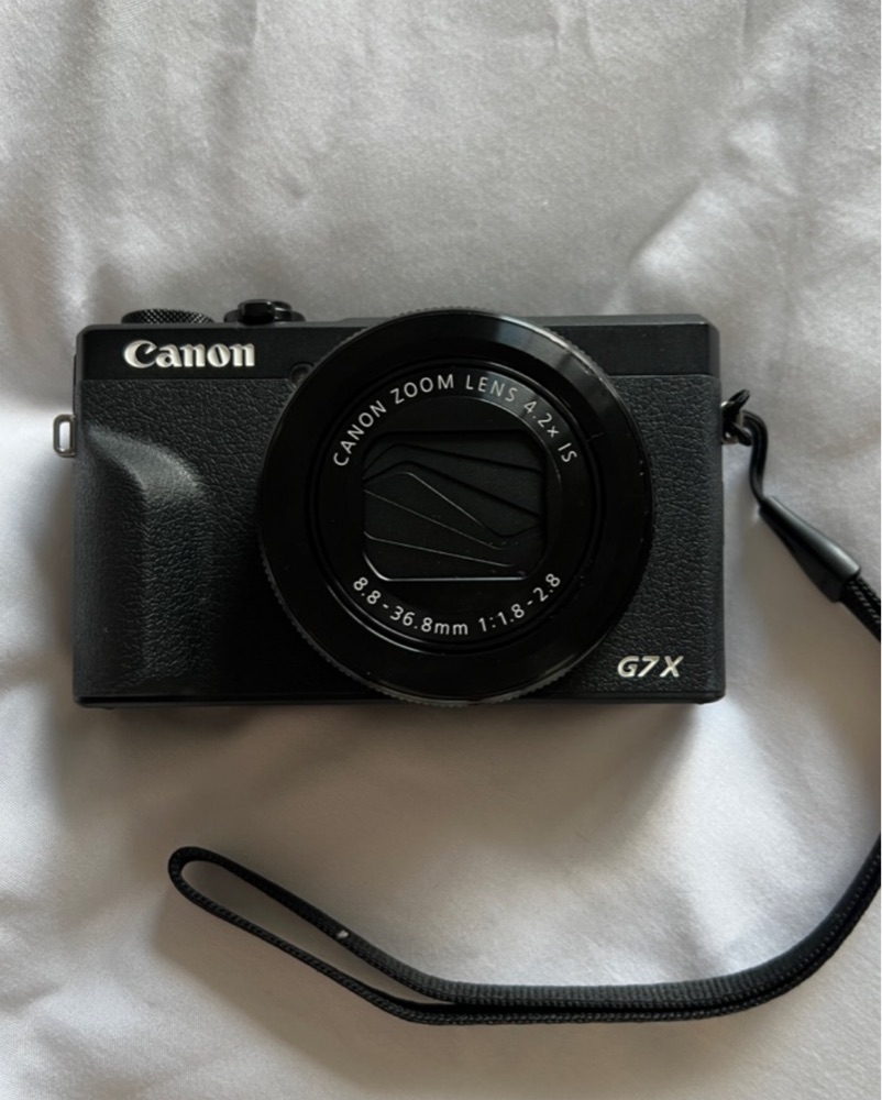 Canon G7X Mark iii - Image 1