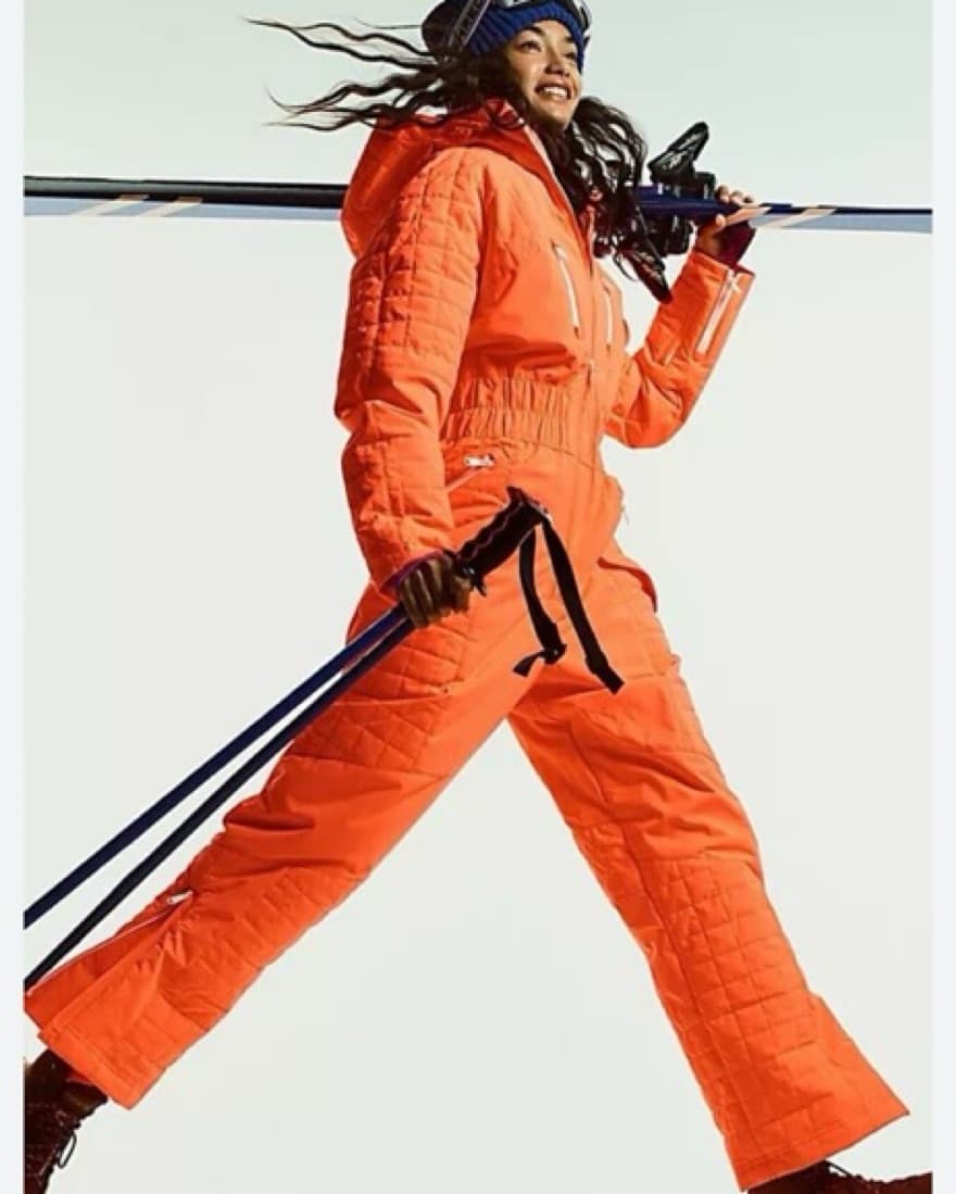 FreePeople Movement All Prepped Ski Suit - Image 1