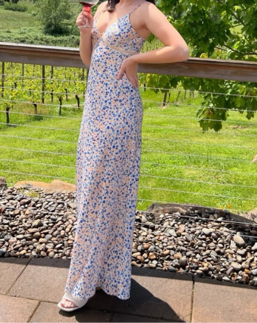 Favorite Daughter Long Dress  - Image 1