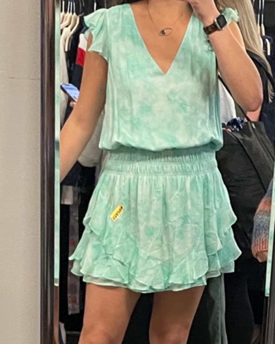 Ramy Brook Tie dye Simone Dress - Image 2