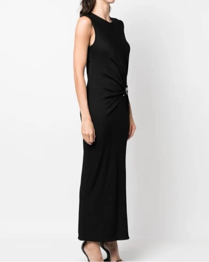 Christipher Esber Folia Float Maxi Dress - Image 2