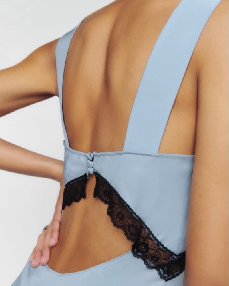 Reformation Provence Dress - Image 3