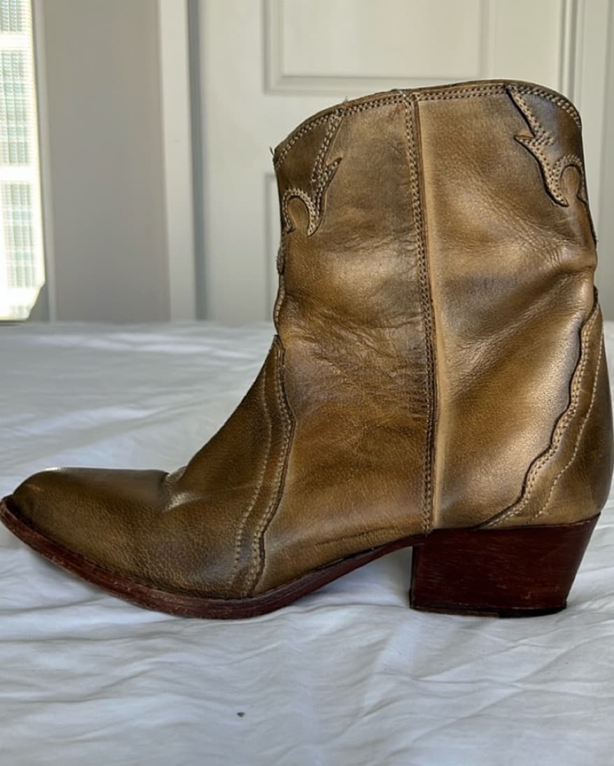 Free people Cowboy Booties - Image 3