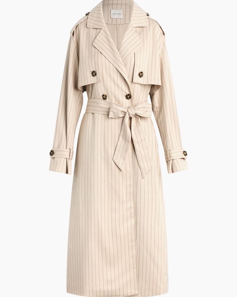 Favorite Daughter, Charles Trench Coat - Image 1