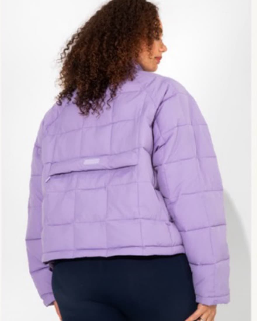 Halfdays Packable Puffer - Image 3