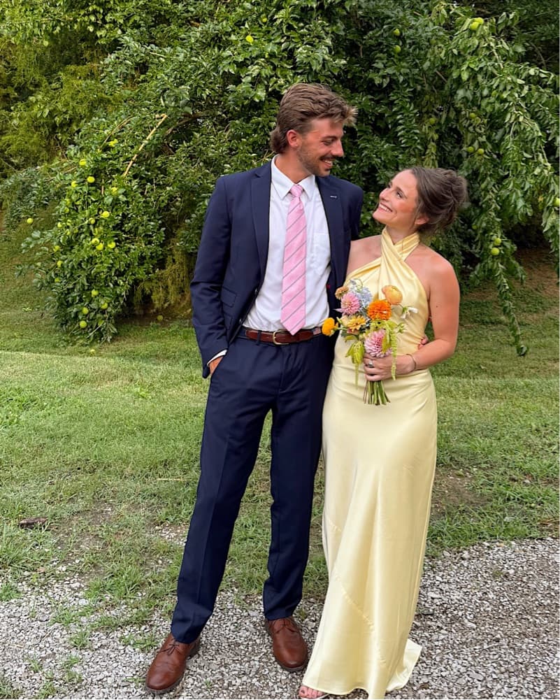 Show Me Your Mumu Halter Dress  - Image 1