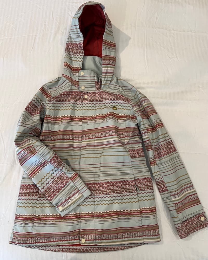 Burton Snowboarding Jacket  - Image 1