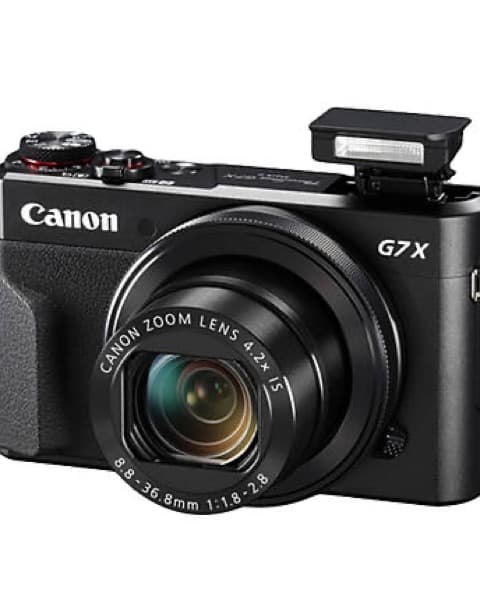 Canon PowerShot G7X Mark II - Image 1