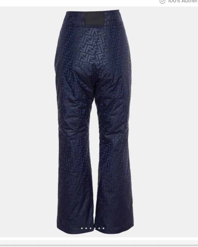 Fendi ski pants - Image 2