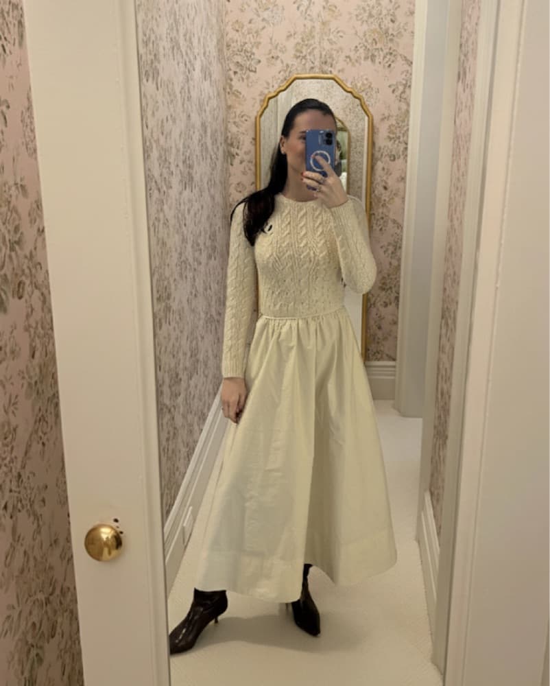 Ralph Lauren Sweater Dress - Image 2